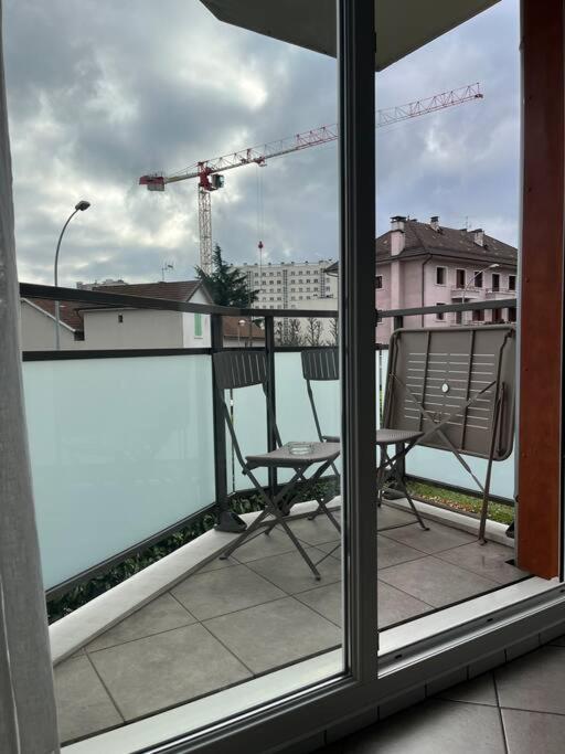 Joli T2 Dans Annecy Apartment Exterior photo